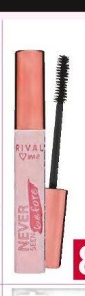 Rival Loves Me Never Seen Before řasenka