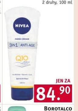 Nivea krém na ruce