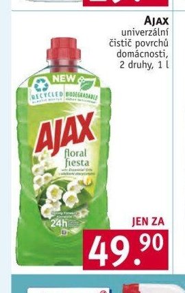 Ajax univerzální čistič