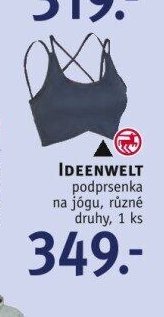 Ideenwelt podprsenka na jógu