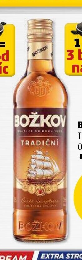 Božkov Tradiční 35 % alk. - Penny Market aktualniletaky.eu