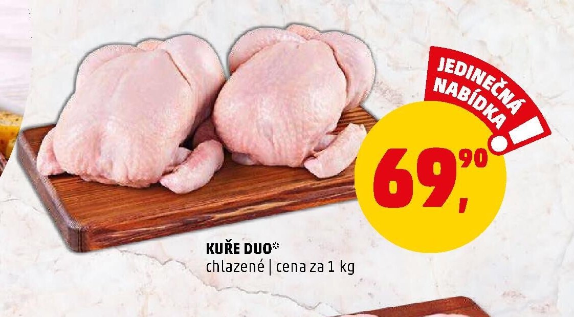 KUŘE DUO* - Penny Market aktualniletaky.eu