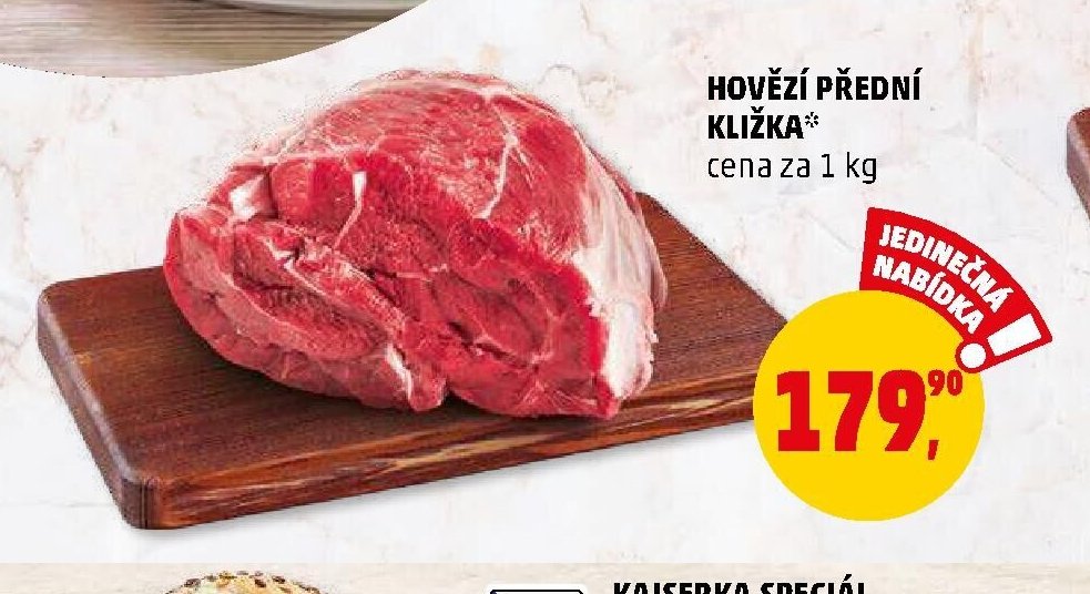 HOVĚŹÍ PŘEDNÍ KLIŽKA* - Penny Market aktualniletaky.eu