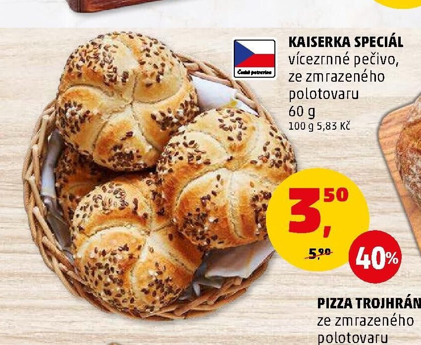 KAISERKA SPECIÁL - Penny Market aktualniletaky.eu