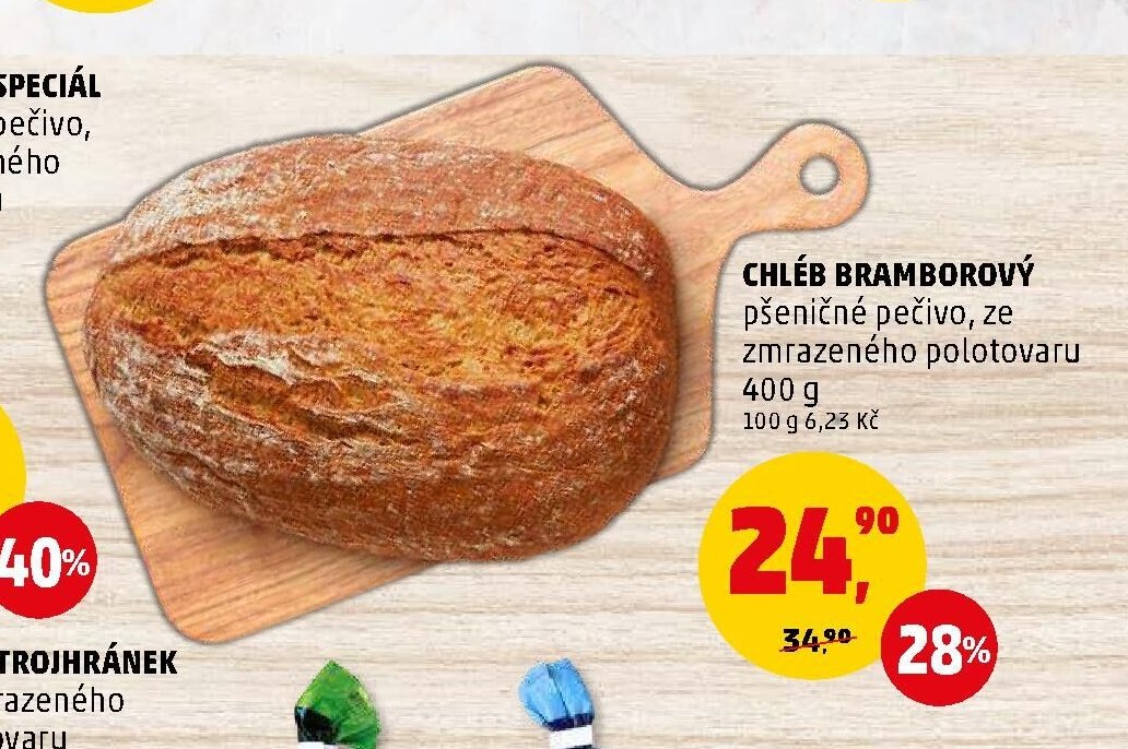 CHLÉB BRAMBOROVÝ - Penny Market aktualniletaky.eu