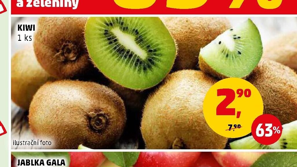 Kiwi - Penny Market aktualniletaky.eu