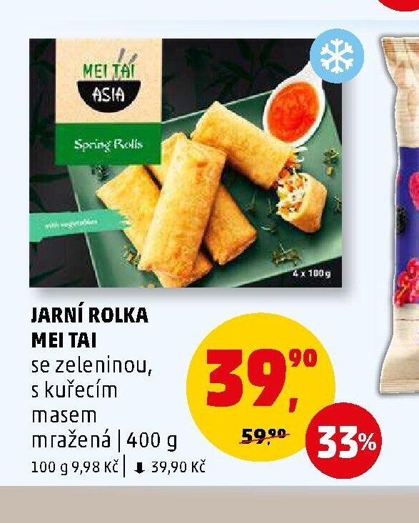 Jarní rolka Mei Tai - Penny Market aktualniletaky.eu