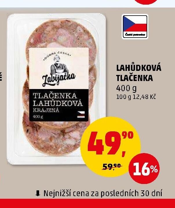 Lahůdková tlačenka - Penny Market aktualniletaky.eu