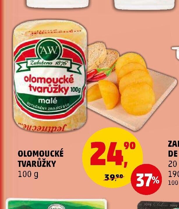 OLOMOUCKÉ TVARŮŽKY - Penny Market aktualniletaky.eu