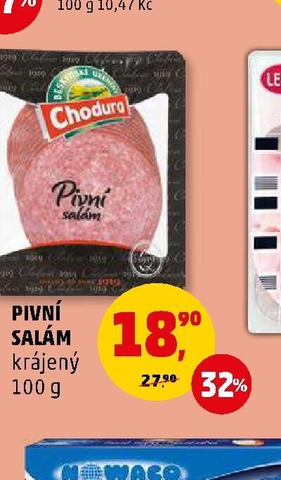 PIVNÍ SALÁM - Penny Market aktualniletaky.eu