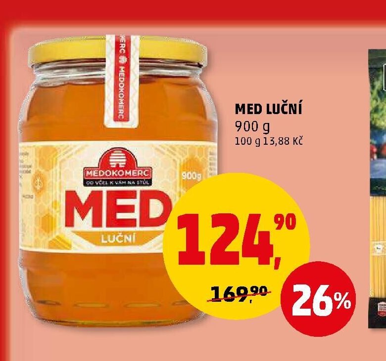 MED LUČNÍ - Penny Market aktualniletaky.eu