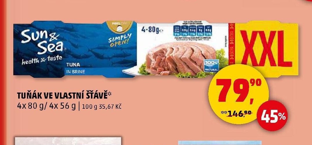 TUŇÁK VE VLASTNÍ ŠŤÁVĚ - Penny Market aktualniletaky.eu