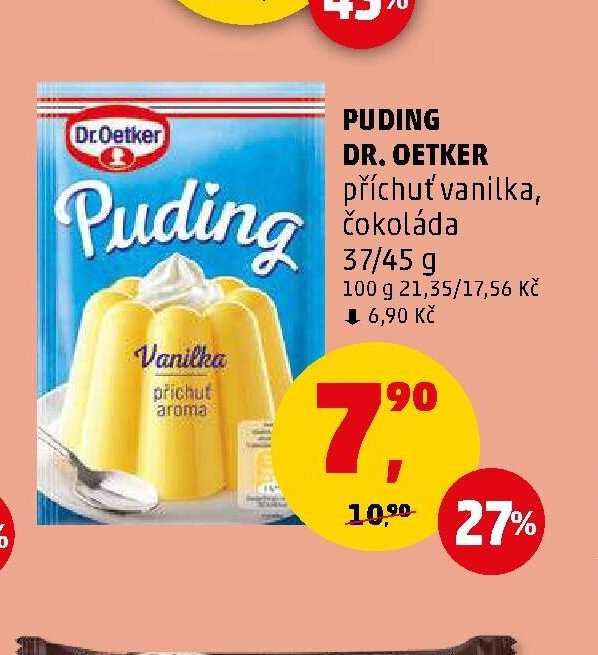 PUDING DR. OETKER - Penny Market aktualniletaky.eu