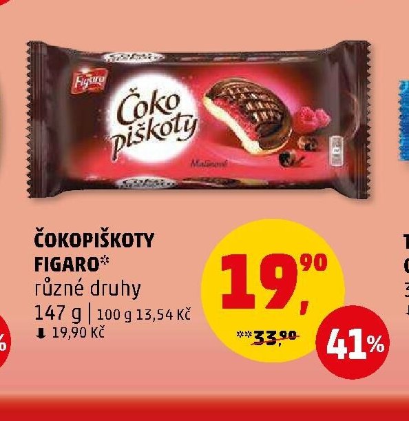 ČOKOPIŠKOTY FIGARO - Penny Market aktualniletaky.eu
