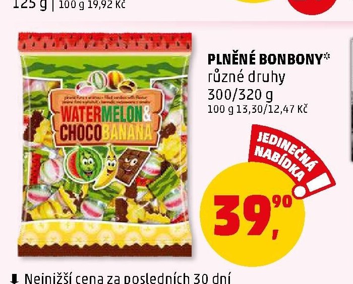 PLNĚNÉ BONBONY* - Penny Market aktualniletaky.eu