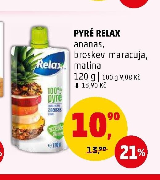 PYRÉ RELAX - Penny Market aktualniletaky.eu