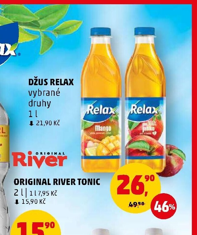 DŽUS RELAX - Penny Market aktualniletaky.eu