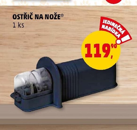 OSTŘIČ NA NOŽE - Penny Market aktualniletaky.eu