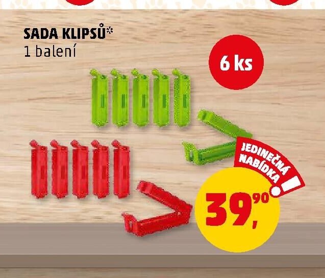 SADA KLIPSŮ - Penny Market aktualniletaky.eu