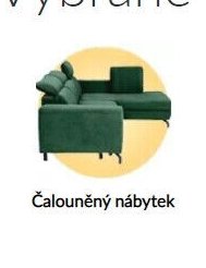 Čalouněný nábytek