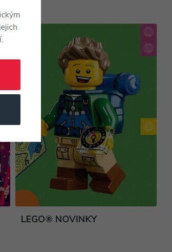 LEGO® NOVINKY