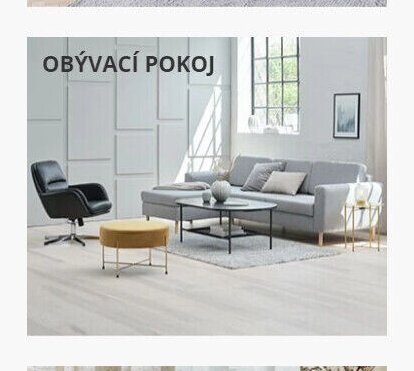 Obývací pokoj