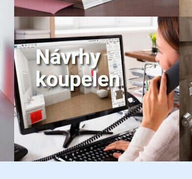 Návrhy koupelen