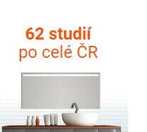 62 studií po celé ČR