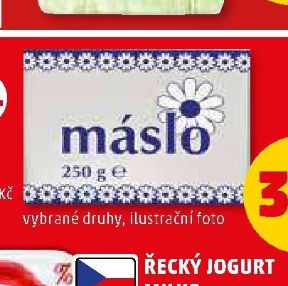 Máslo - Penny Market aktualniletaky.eu