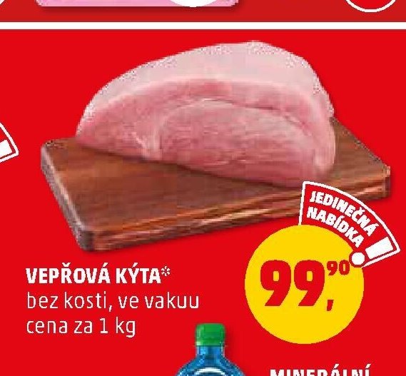 Vepřová kýta - Penny Market aktualniletaky.eu
