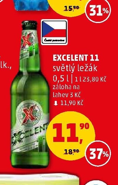 Excelent 11 - Penny Market aktualniletaky.eu