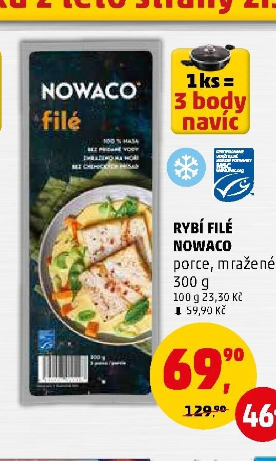 RYBÍ FILÉ NOWACO - Penny Market aktualniletaky.eu