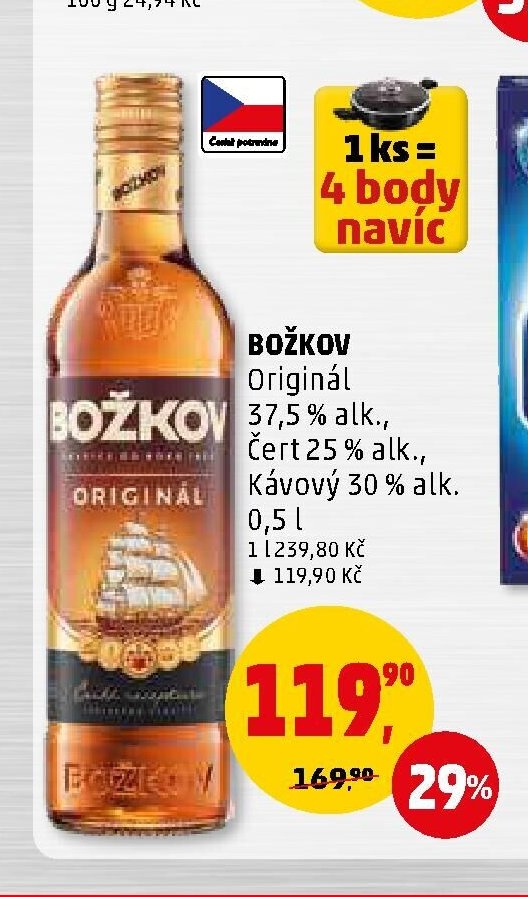 BOŽKOV Originál - Penny Market aktualniletaky.eu