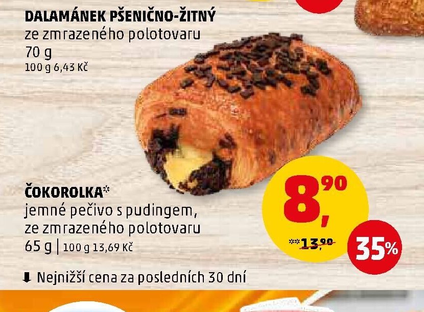 Čokorolka - Penny Market aktualniletaky.eu