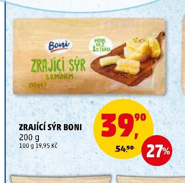 ZRAJÍCÍ SÝR BONI - Penny Market aktualniletaky.eu