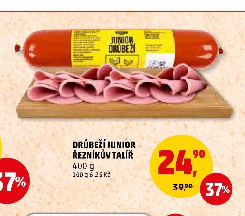Drůbeží junior Řezníkův talíř - Penny Market aktualniletaky.eu