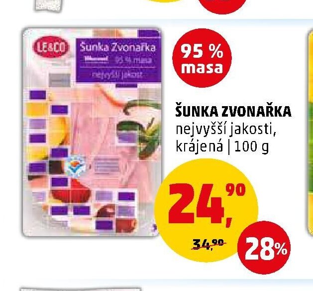 ŠUNKA ZVONAŘKA - Penny Market aktualniletaky.eu