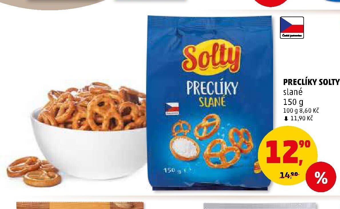PRECLÍKY SOLTY - Penny Market aktualniletaky.eu