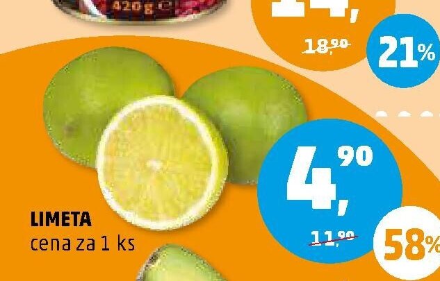 LIMETA - Penny Market aktualniletaky.eu