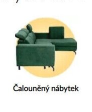 Čalouněný nábytek