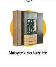 Nábytek do ložnice