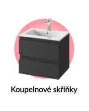Koupelnové skříňky