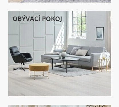 Obývací pokoj