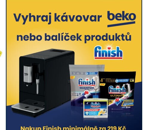 Finish tablety do myčky - Barvy a laky drogerie aktualniletaky.eu