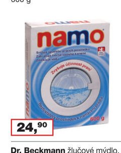 Namo bezfosfátový prostředek k namáčení a předpírání, 600 g