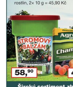 Stromový balzám