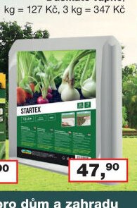 Startex textilie