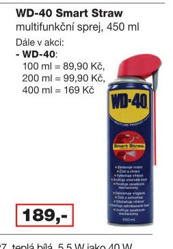 WD-40 Smart Straw