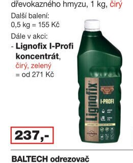 Lignofix I-Profi - Barvy a laky drogerie aktualniletaky.eu