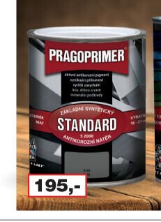 PRAGOPRIMER Standard S2000